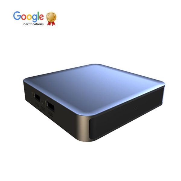Dcolor - Google and Netflix certified Android 12 4K TV box - Shopping4Africa
