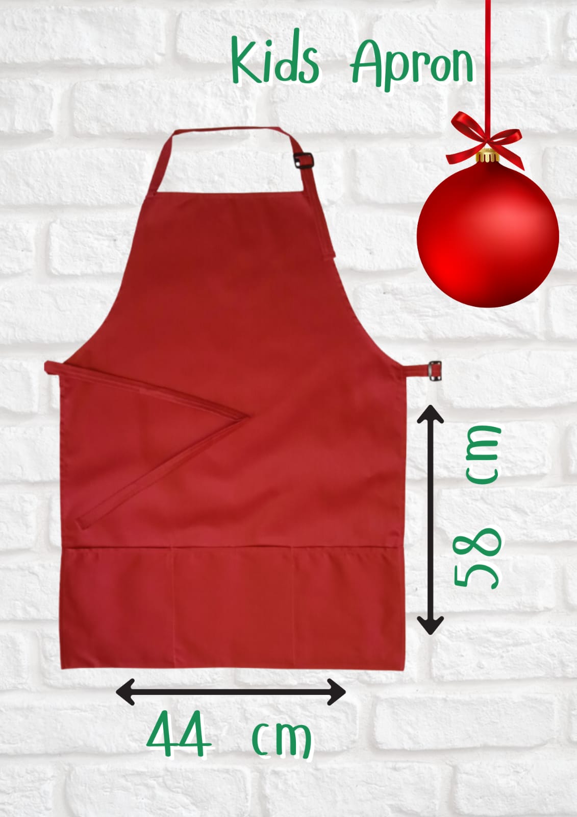 Delightful Kids' Aprons for Holiday Baking - Shopping4Africa