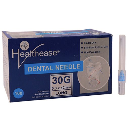 Dental Needle 30GX42mm Healthease 100 - Shopping4Africa