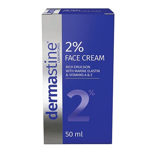 Dermstine 2% Face Cream 50G Tube - Shopping4Africa