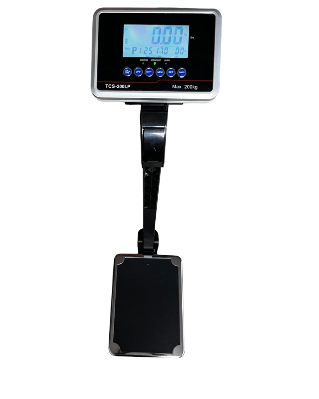 Digital BMI Scale TCS-200LP – 200kg Capacity - Shopping4Africa