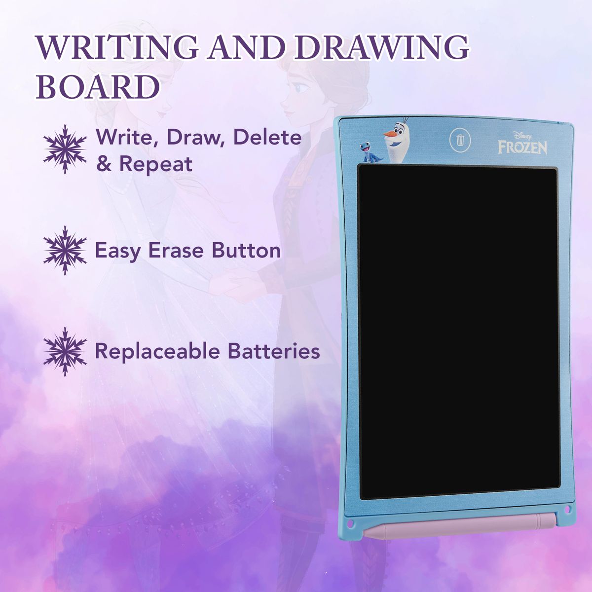 Disney Frozen 22cm LCD Writing Pad - Shopping4Africa