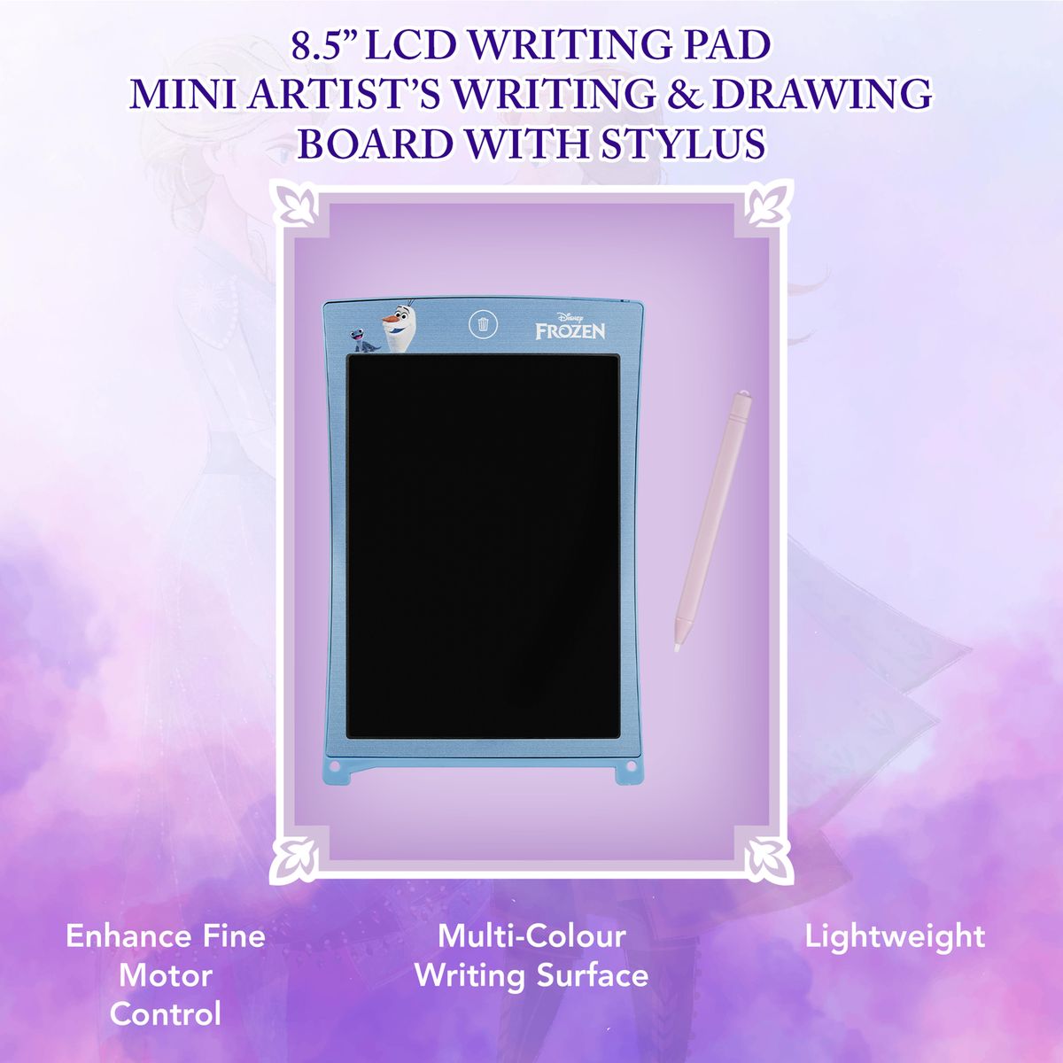 Disney Frozen 22cm LCD Writing Pad - Shopping4Africa