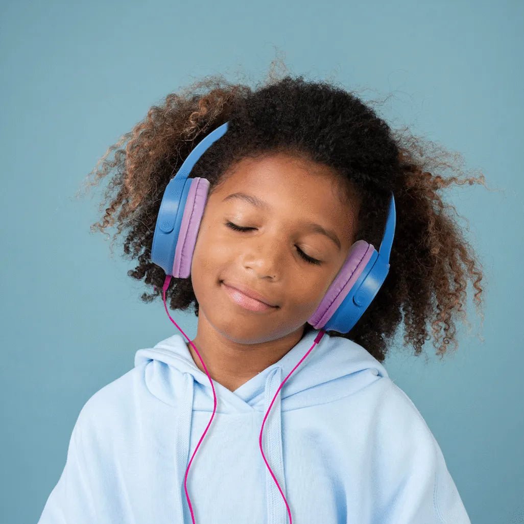 Disney Frozen Auxiliary Headphones with 11 Stickers - Shopping4Africa