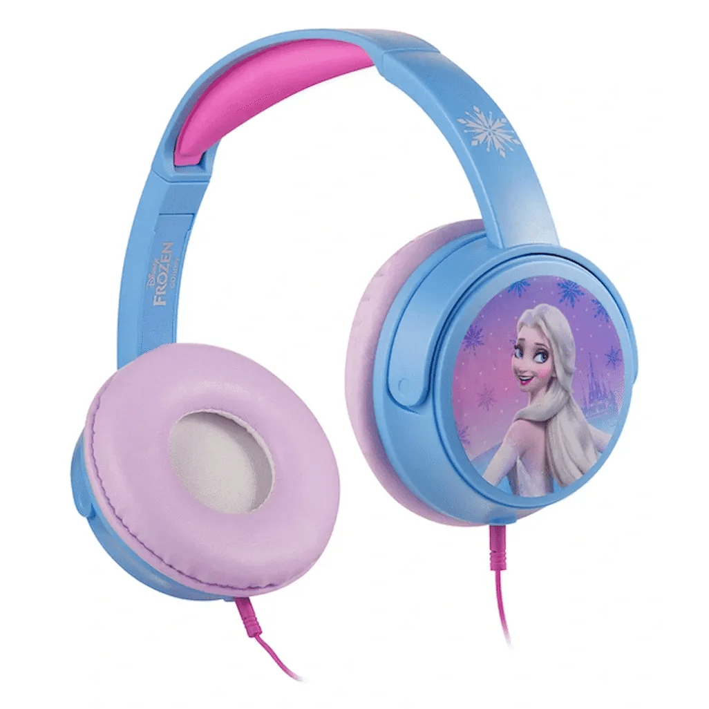 Disney Frozen Auxiliary Headphones with 11 Stickers - Shopping4Africa
