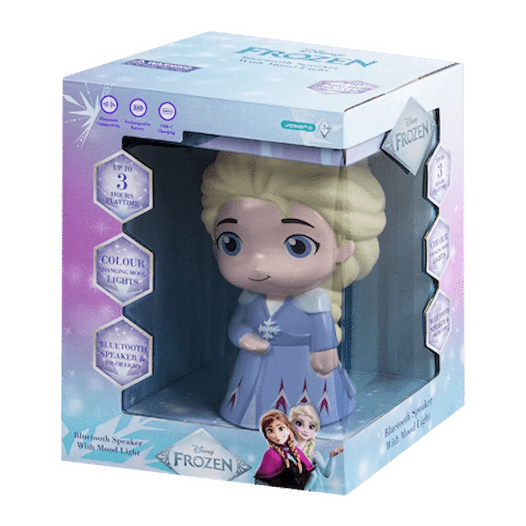 Disney Frozen Bluetooth Speaker with Mood Light - Shopping4Africa