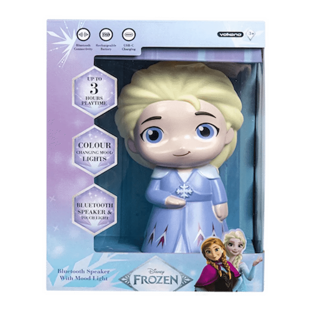 Disney Frozen Bluetooth Speaker with Mood Light - Shopping4Africa