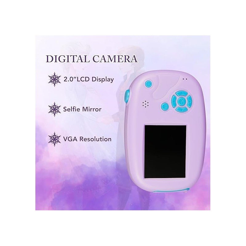 Disney Frozen Digital Camera - Shopping4Africa