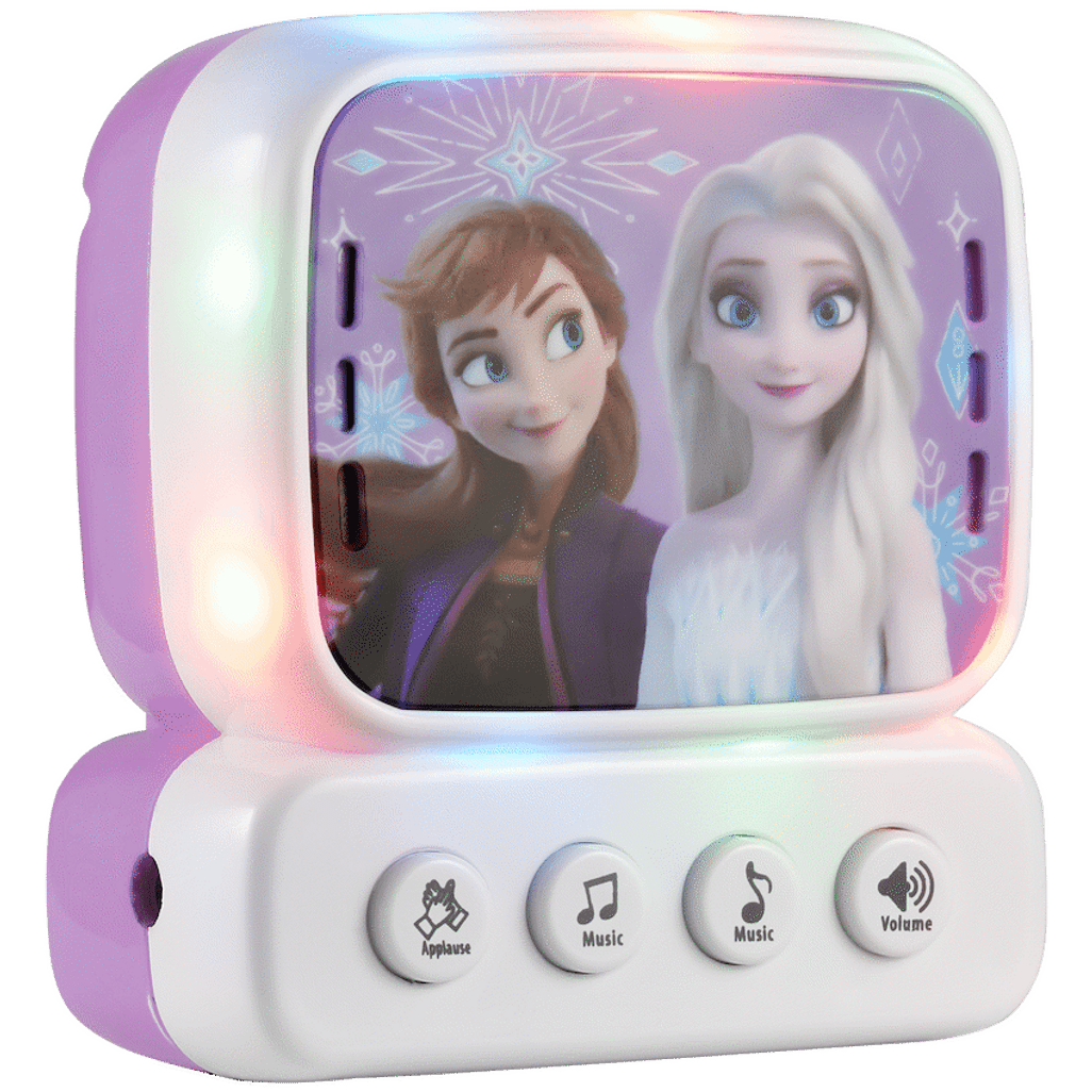 Disney Frozen Mini Karaoke Machine with Belt Hook - Shopping4Africa