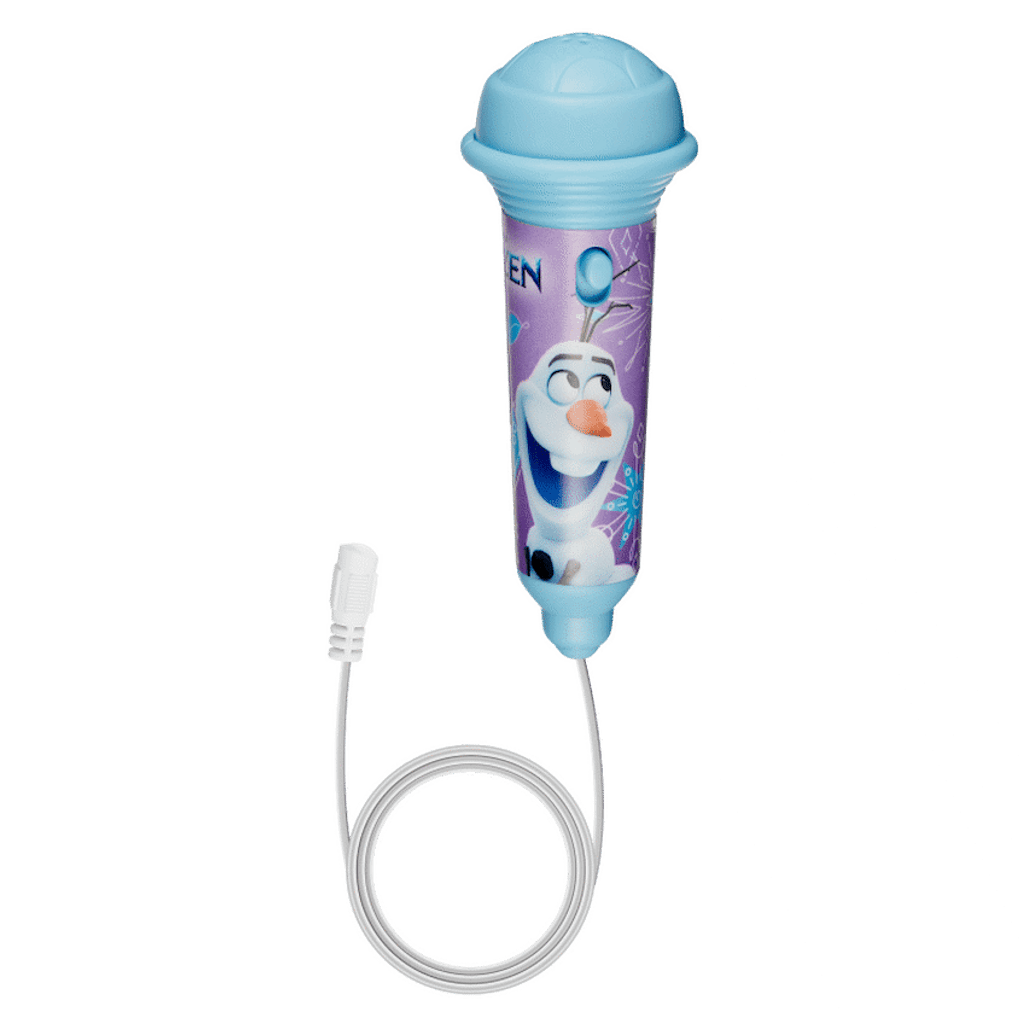 Disney Frozen Mini Karaoke Machine with Belt Hook - Shopping4Africa