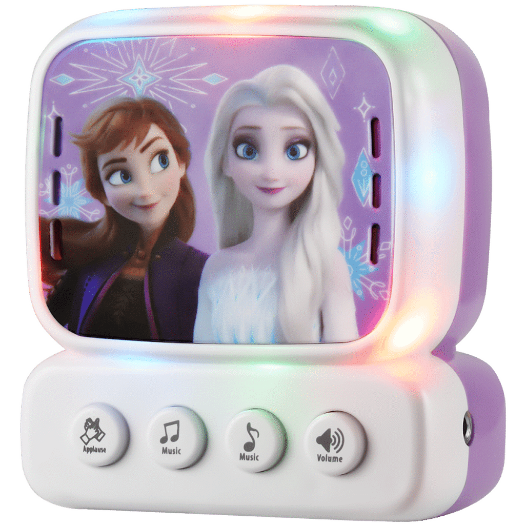 Disney Frozen Mini Karaoke Machine with Belt Hook - Shopping4Africa