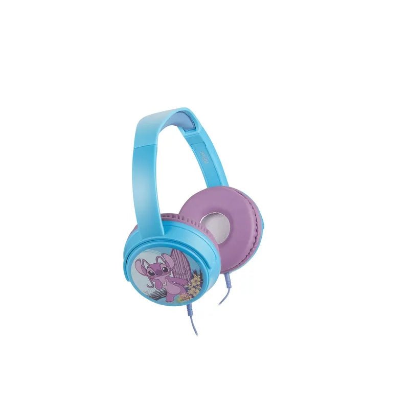 Disney Stitch Auxiliary Headphones with 11 Stickers - Shopping4Africa