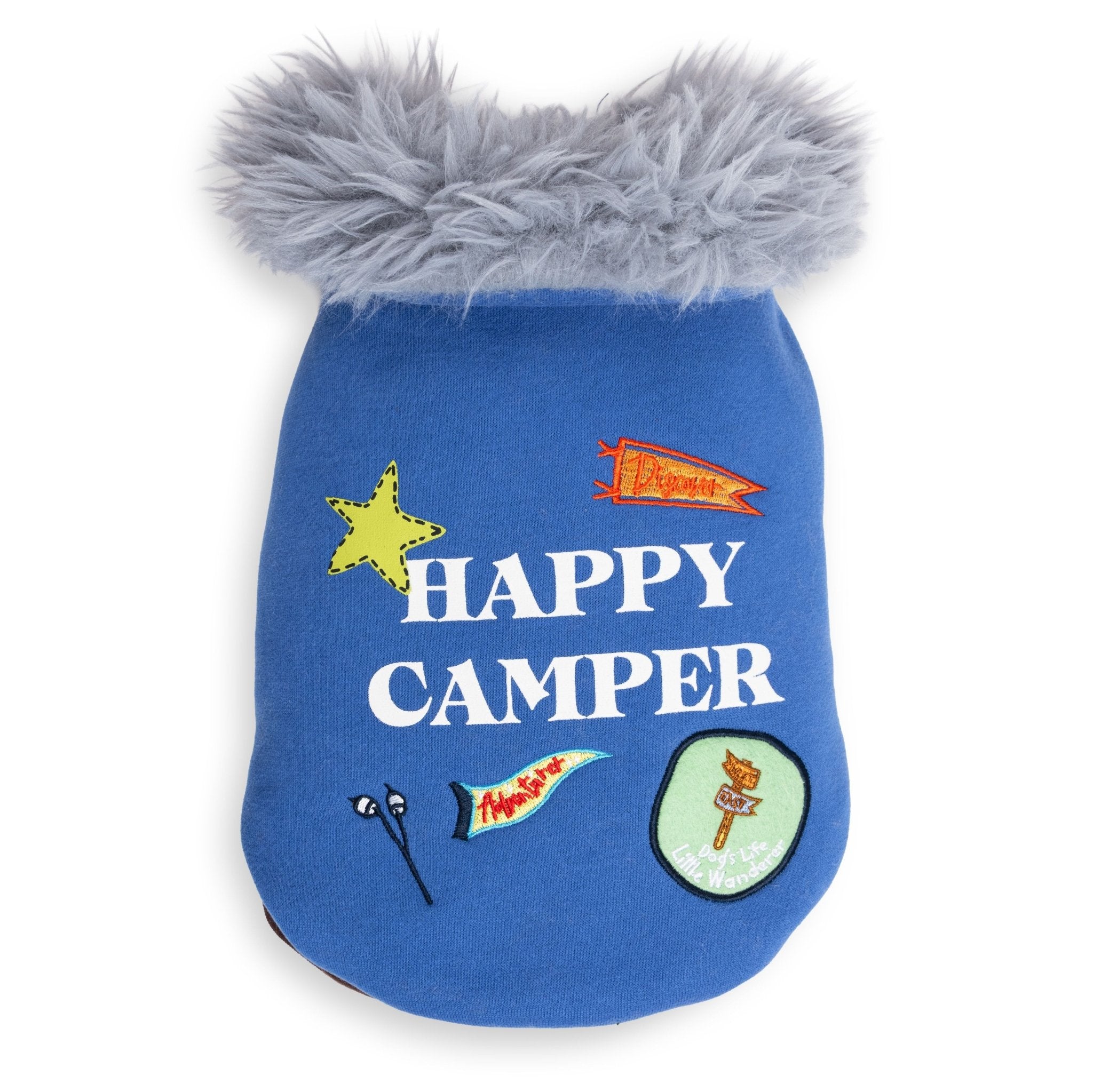 Dog's Life Happy Camper Cape Blue - Shopping4Africa