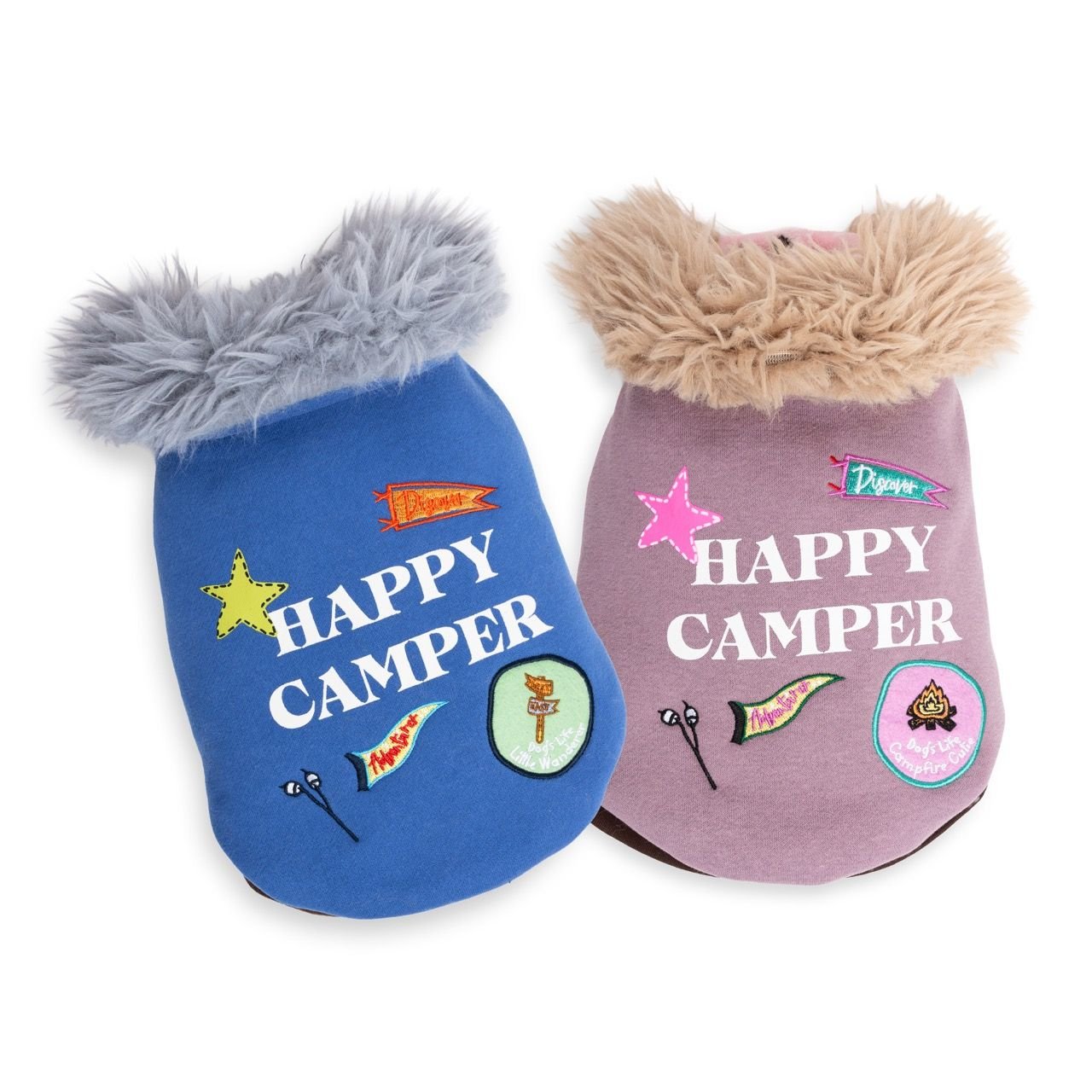 Dog's Life Happy Camper Cape Pink - Shopping4Africa