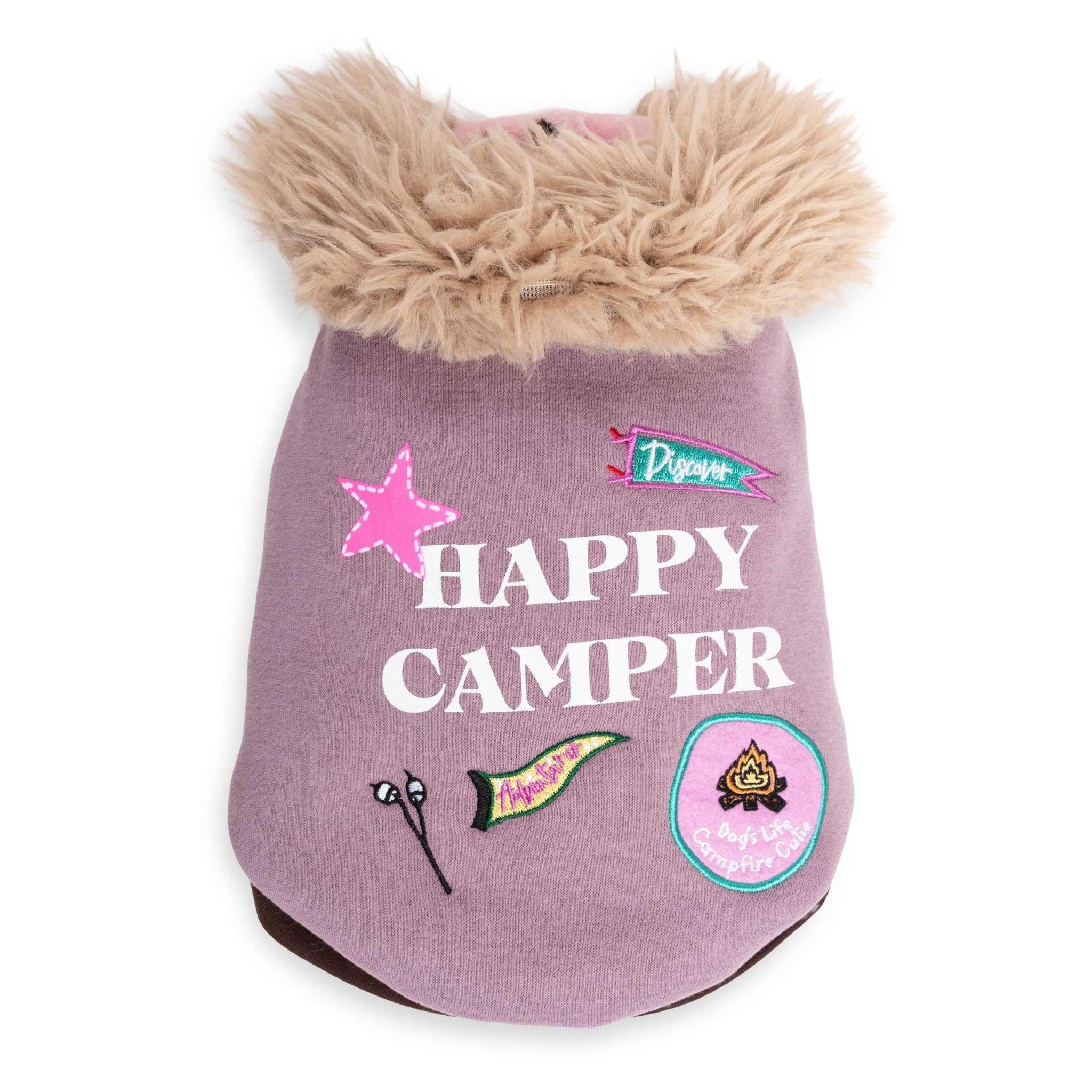 Dog's Life Happy Camper Cape Pink - Shopping4Africa