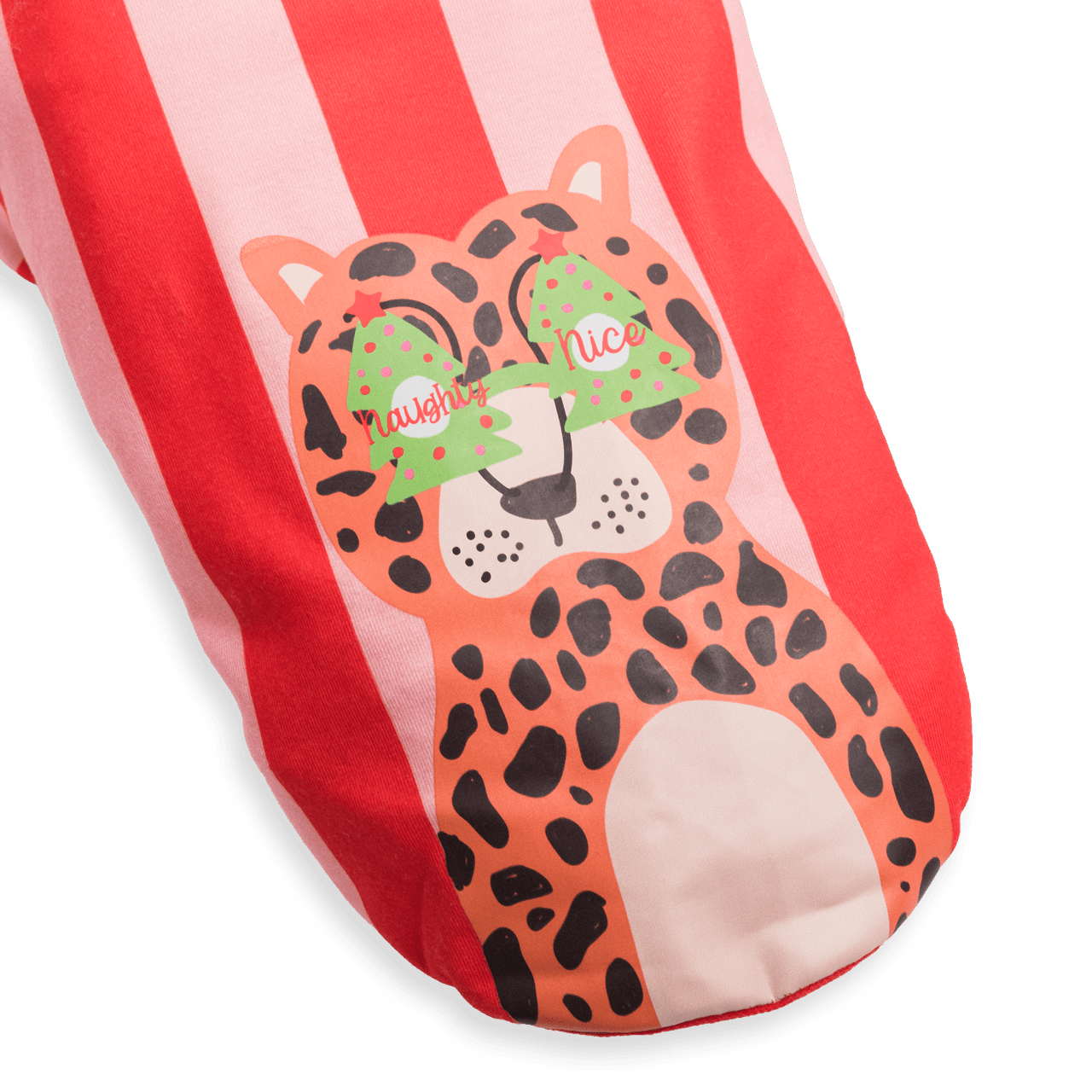 Dogs Life Naughty or Nice Tee Red - Shopping4Africa