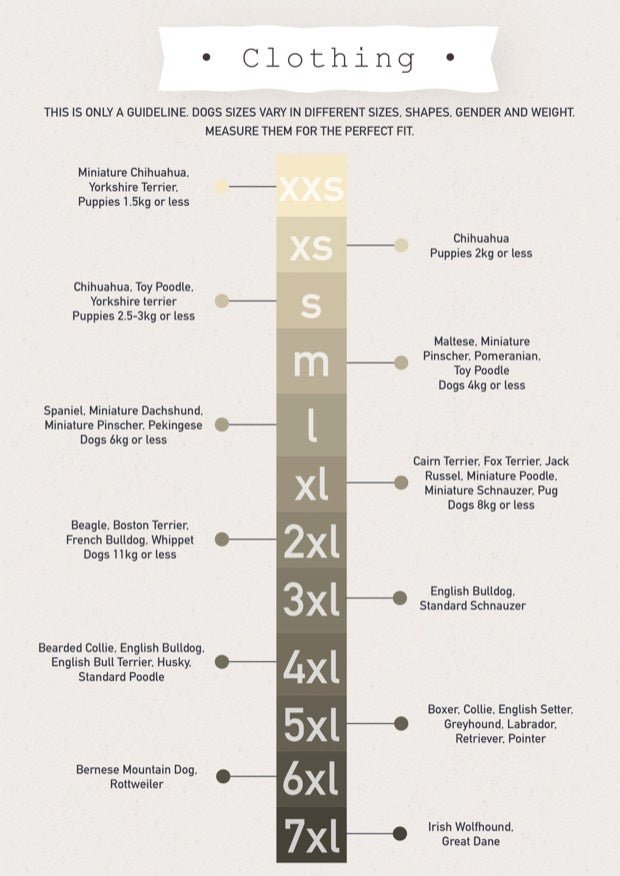 Dog's Life Official Licensed Springboks Jersey for Dogs - Shopping4Africa