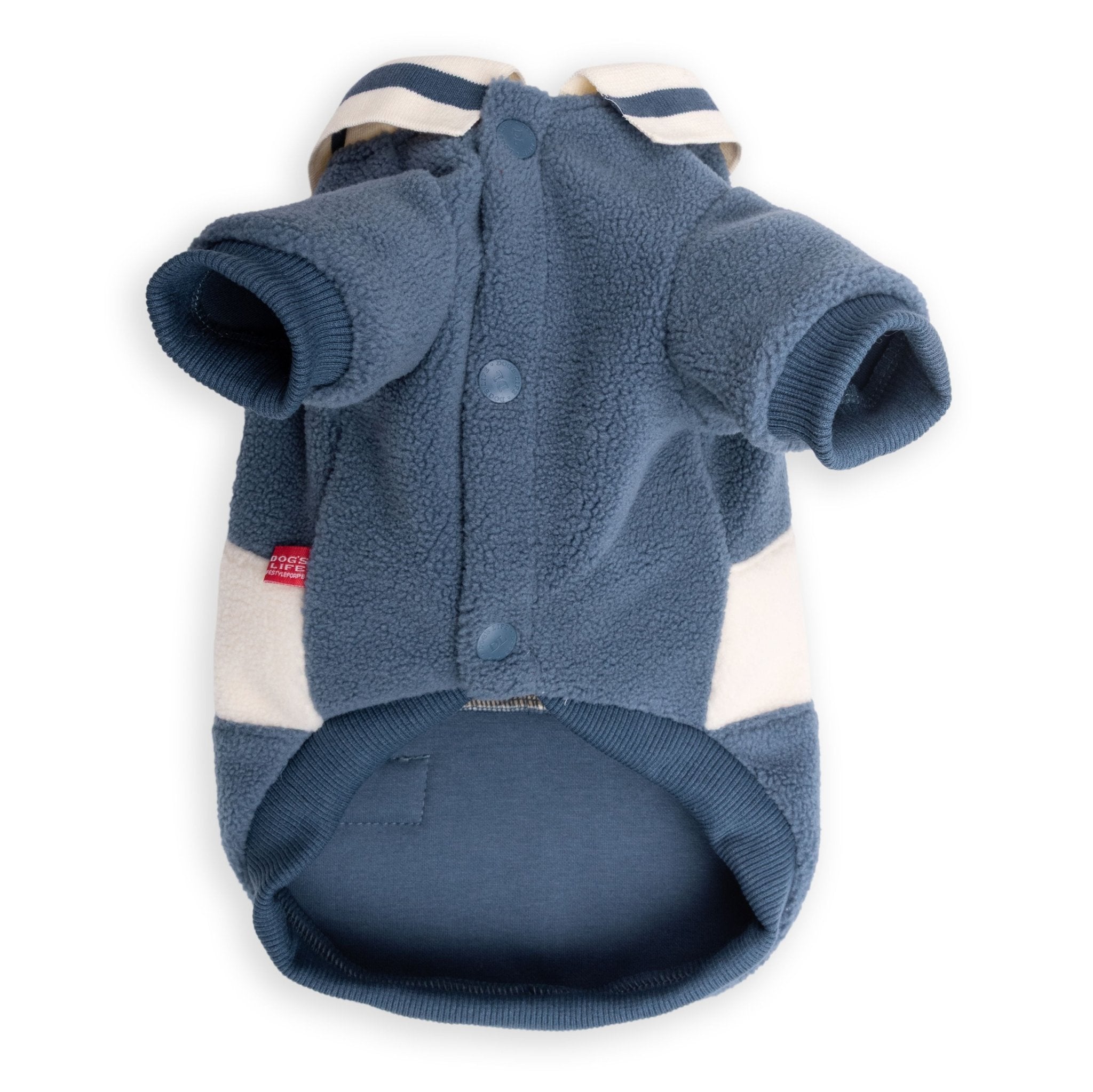 Dog's Life Pup - Arazzi Academy Sweatshirt Blue - Shopping4Africa