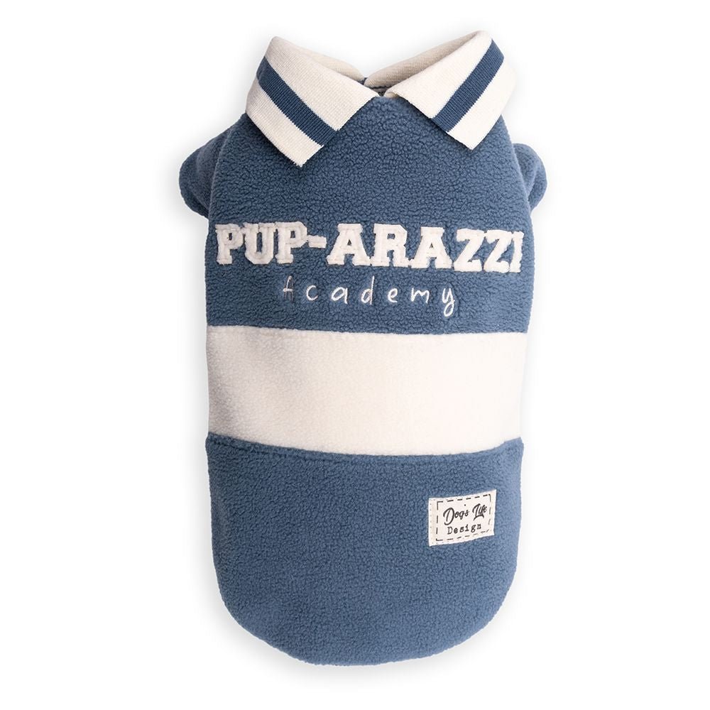 Dog's Life Pup - Arazzi Academy Sweatshirt Blue - Shopping4Africa