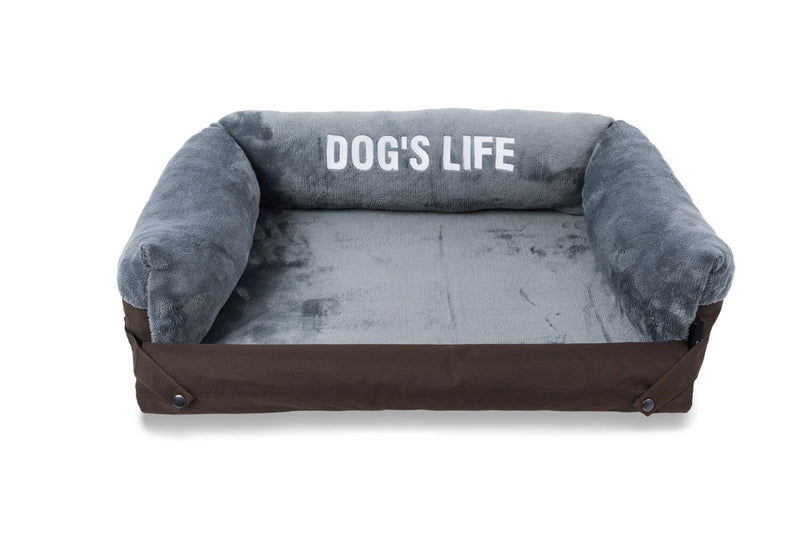 Dog's Life's Explorer Sofa Brown - Shopping4Africa