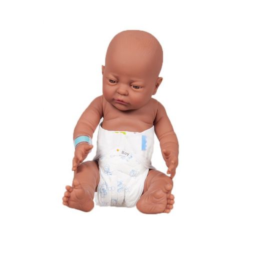 Doll - African Boy (40cm) - Anatomically Correct - Shopping4Africa