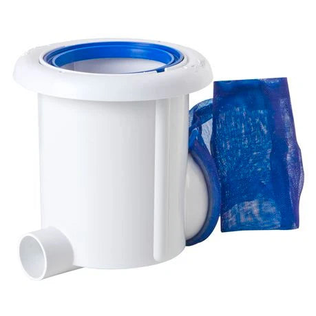PoolSkim Leaf Catcher White
