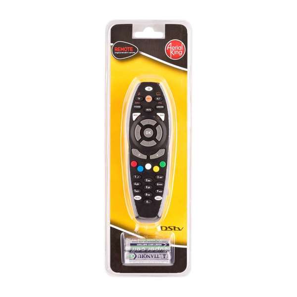 DSTV B4 Remote for HD Decoder - Shopping4Africa