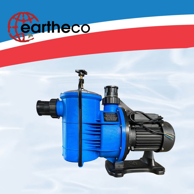 Eartheco Eque Pool Pump- 0.75KW - Shopping4Africa