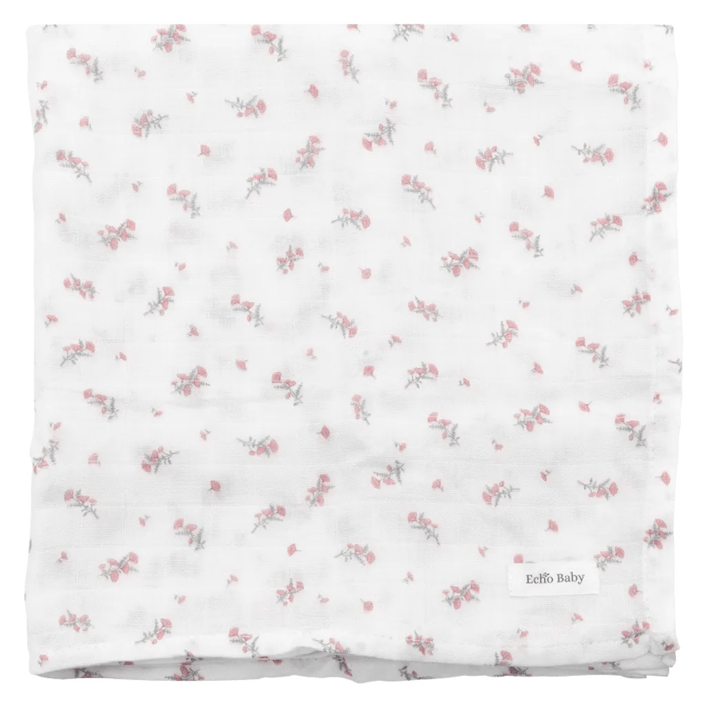 Echo Baby Muslin Swaddle Blanket - Spring - Shopping4Africa