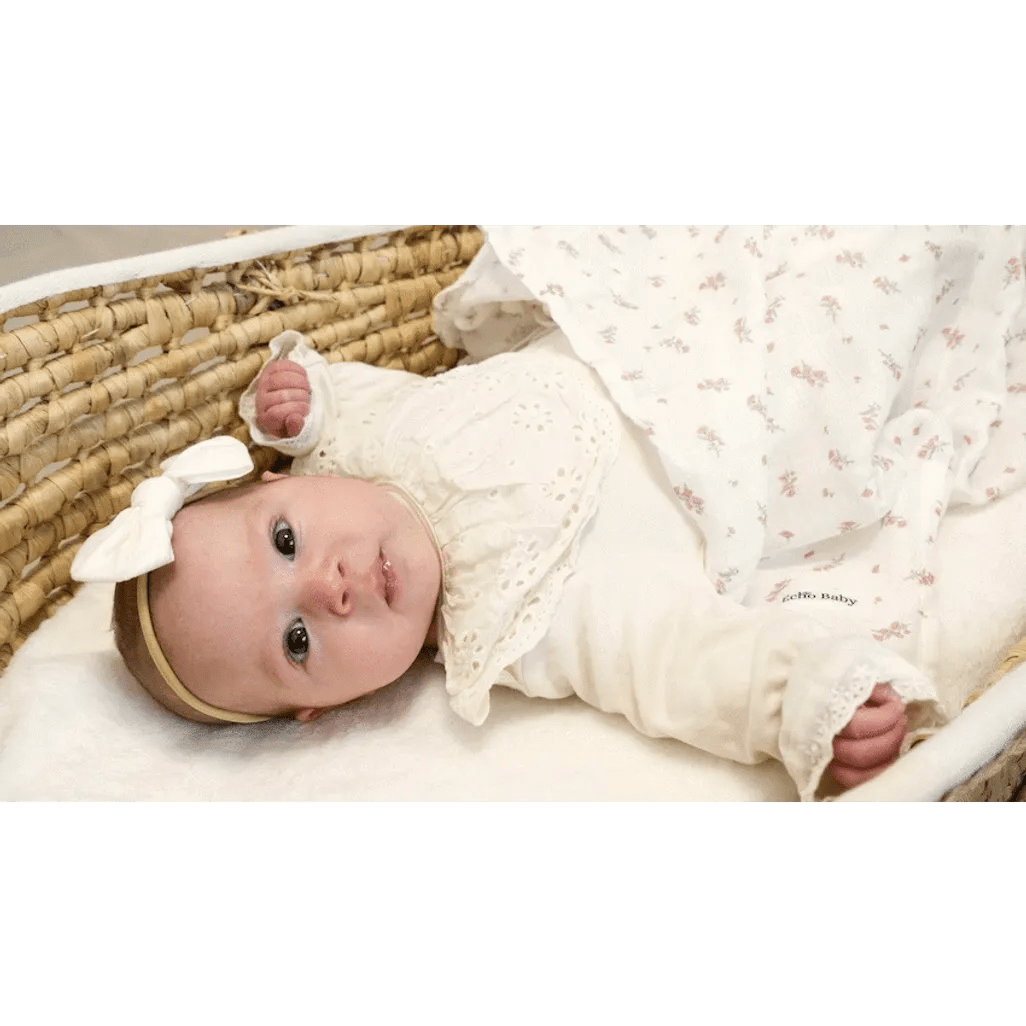 Echo Baby Muslin Swaddle Blanket - Spring - Shopping4Africa
