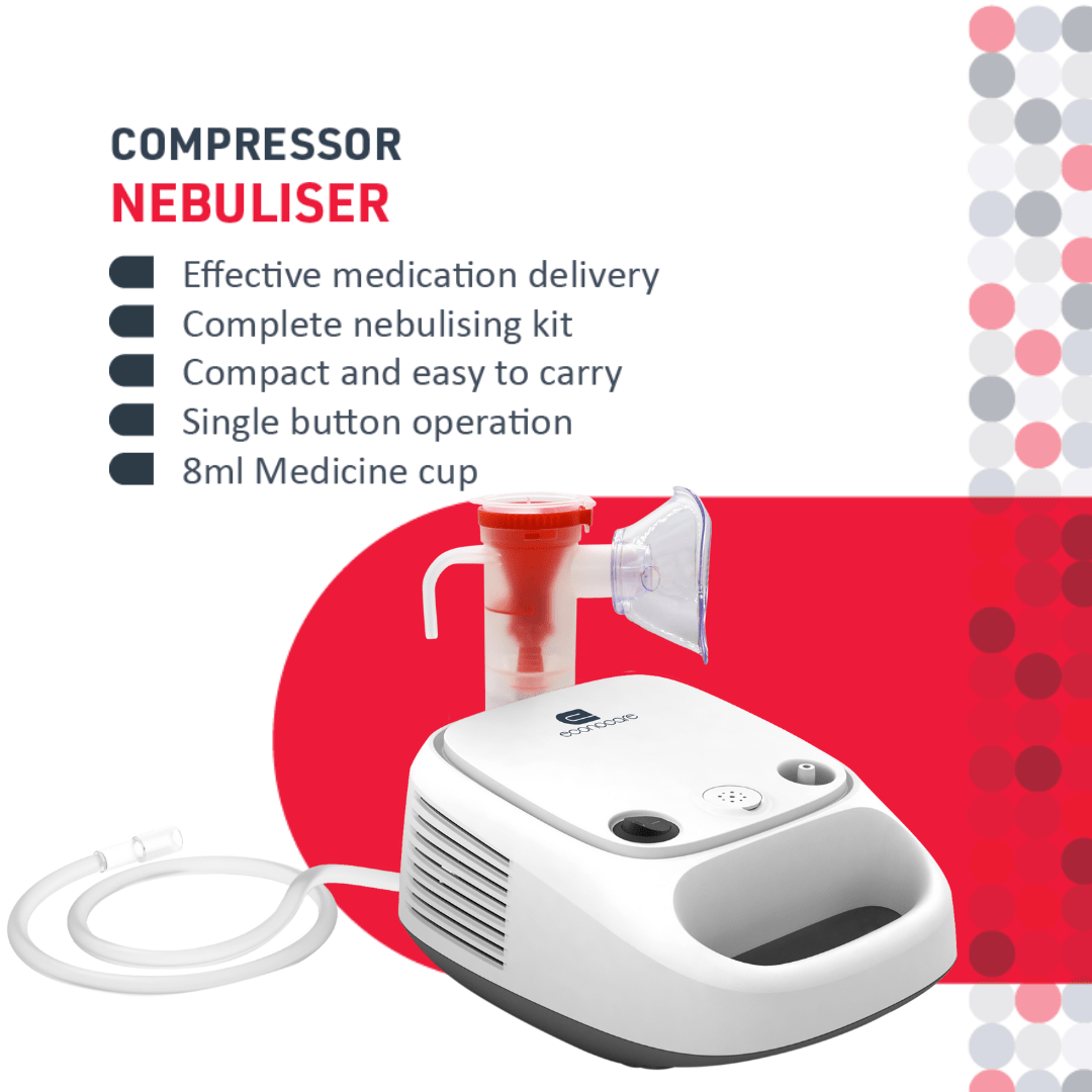Econocare Nebuliser Compressor - Shopping4Africa