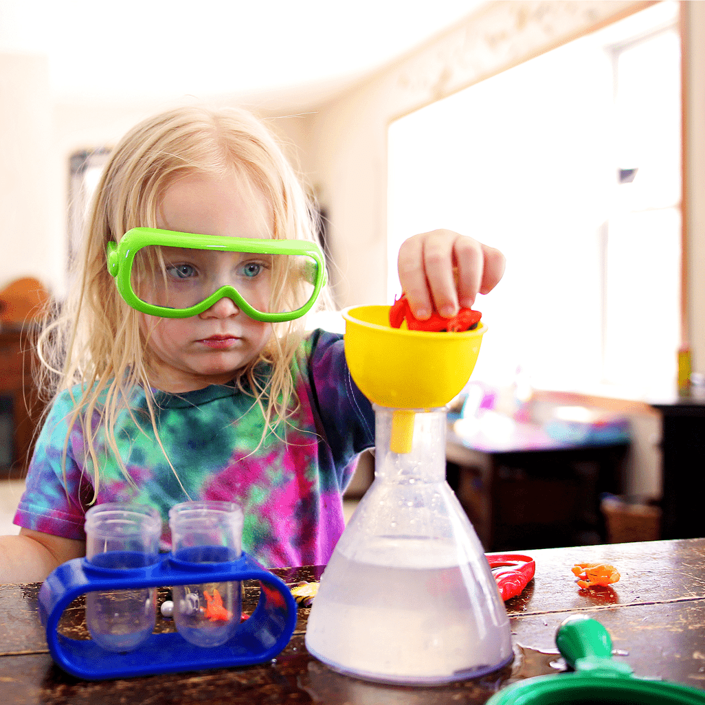EDU - Science kit for the kitchen with 12 experiments - Shopping4Africa