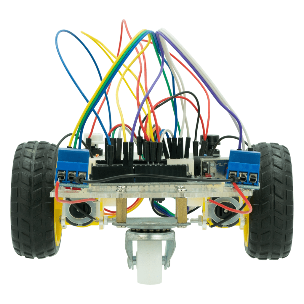 EDU Tech by Resolute - Robot Car - Shopping4Africa
