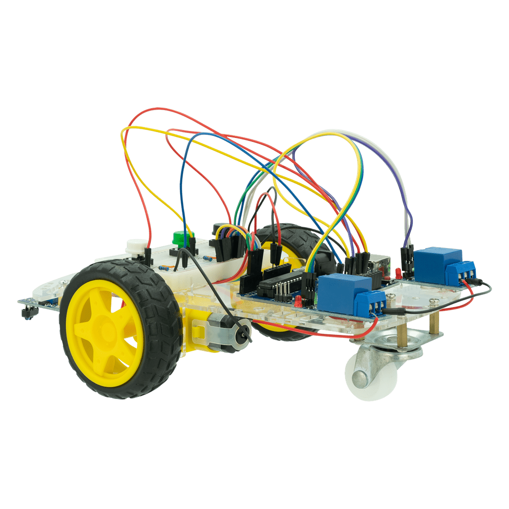 EDU Tech by Resolute - Robot Car - Shopping4Africa