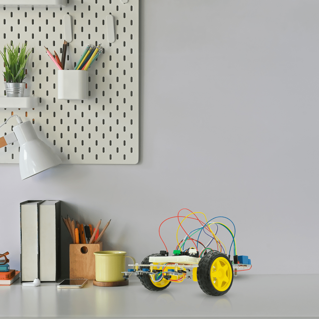 EDU Tech by Resolute - Robot Car - Shopping4Africa