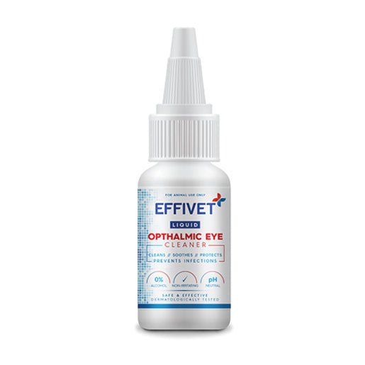 Effivet Opthalmic Eye Cleaner 60ml@ - Shopping4Africa