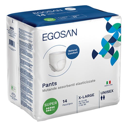 Egosan 8Dr Pull - Up Pant Xl Super 14 - Shopping4Africa