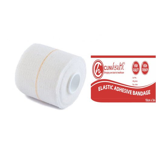 Elastic Adh Bandage 10X3m Clininealth 1 - Shopping4Africa