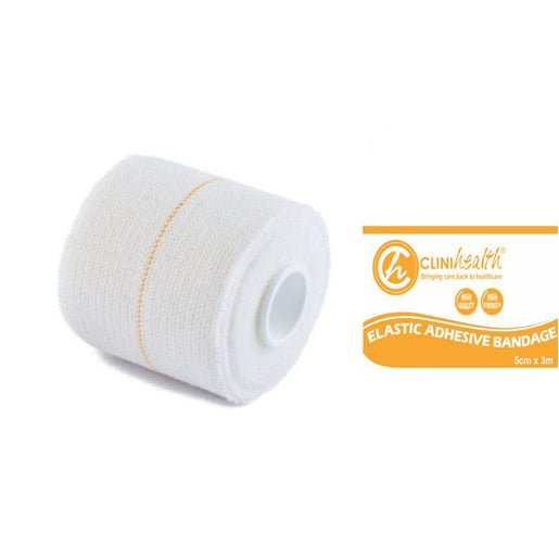 Elastic Adh Bandage 5X3M Clihealth 1 - Shopping4Africa