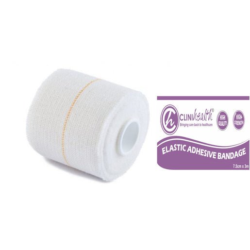 Elastic Adh Bandage 7X3m Clinihealth 1 - Shopping4Africa