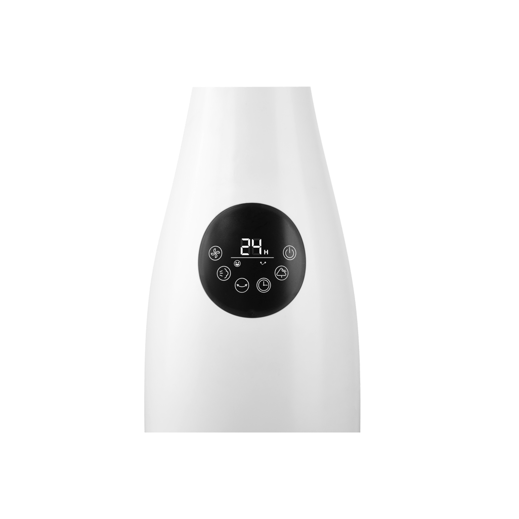 Elektra 2 - in - 1 Mist Fan & Humidifier - 80W, Remote, 7 Speeds, 24H Timer - Shopping4Africa
