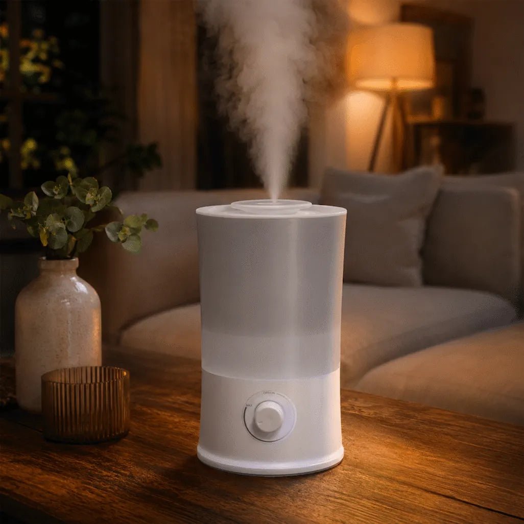 Elektra 2.2L Ultrasonic Humidifier - White - Shopping4Africa