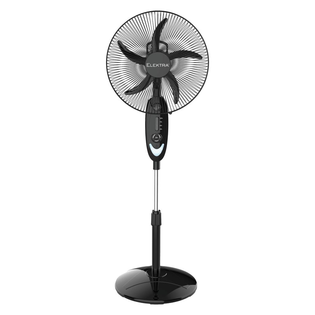 Elektra 2707 - Everlast+ Stand Fan - Shopping4Africa
