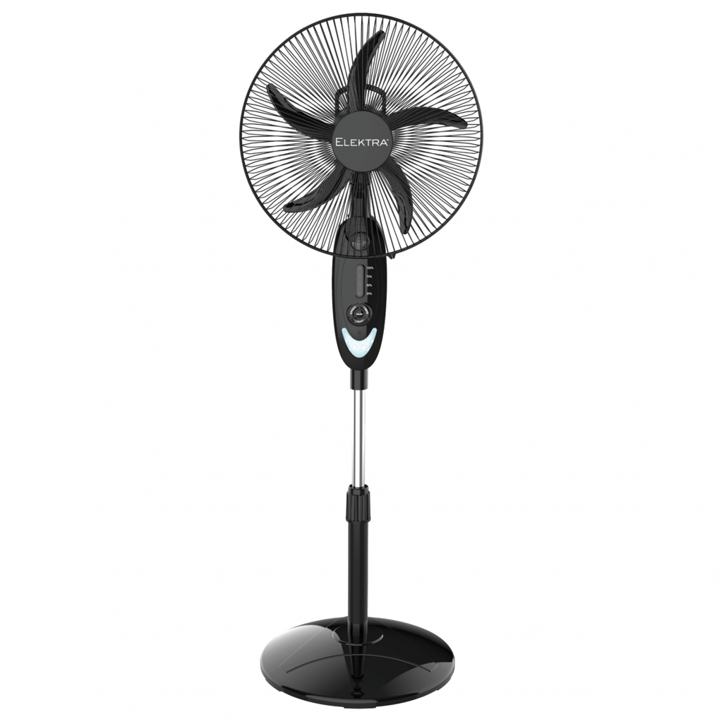 Elektra 2707 - Everlast+ Stand Fan - Shopping4Africa