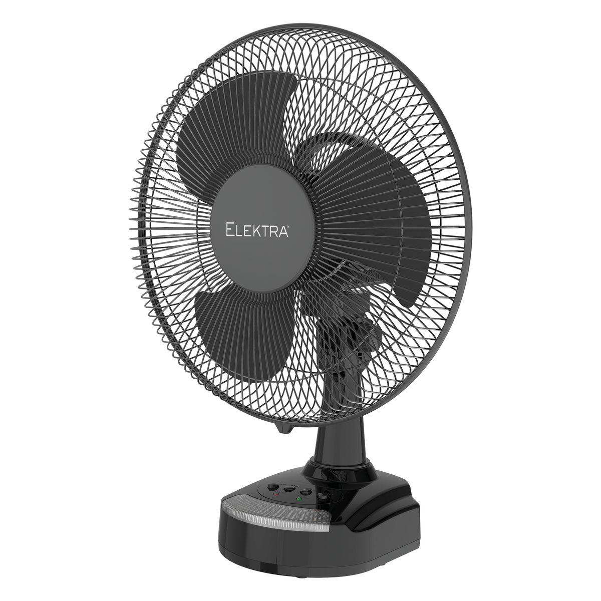 Elektra Everlast 12 - inch Desk Fan - Shopping4Africa