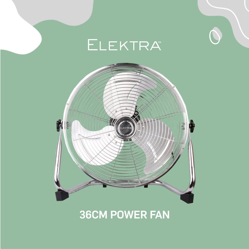 Elektra Power Fan - Shopping4Africa