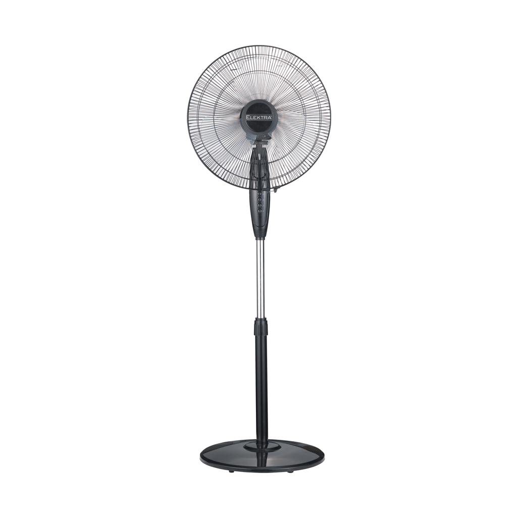 Elektra Stand Fan - Shopping4Africa
