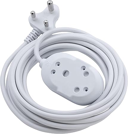 Ellies BTB Heavy Duty Extension Lead - 20M - WT - Shopping4Africa