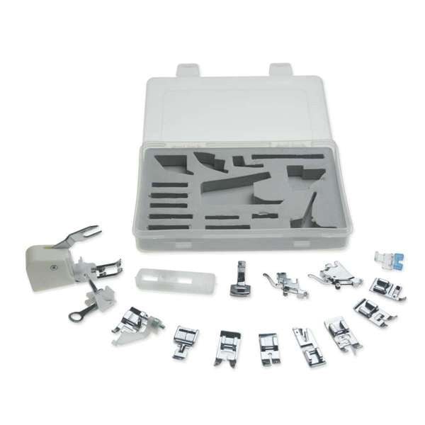 Empisal 15 Piece Presser Foot Kit - Shopping4Africa