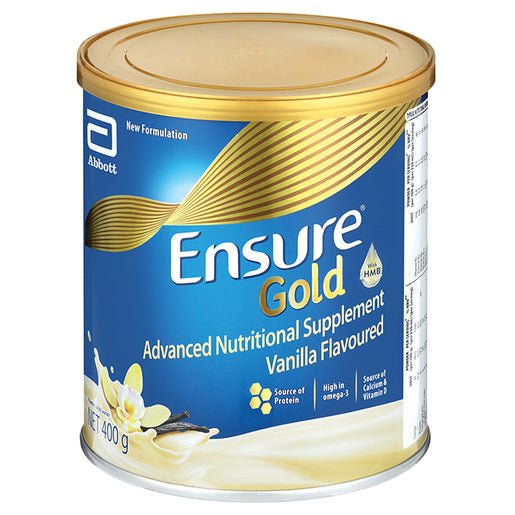 Ensure Gold Nutrional Pwd Vanilla 400G - Shopping4Africa